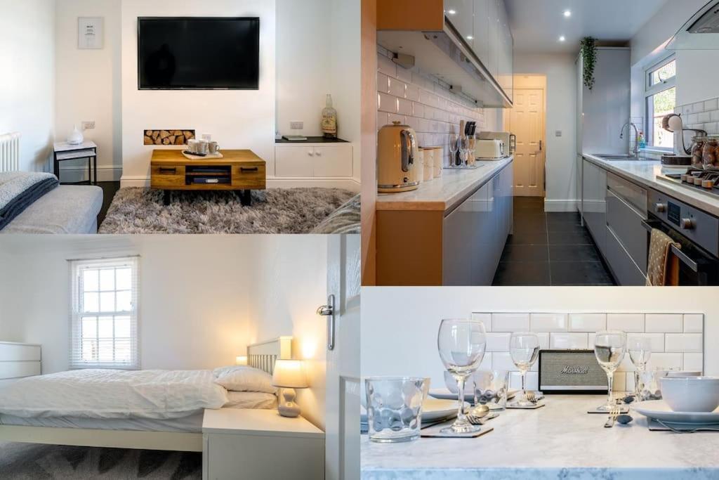 No6 - - Elegant Townhouse - Location